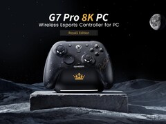 GameSir G7 Pro 8K PC Royal2 Edition fungerar endast med PC.