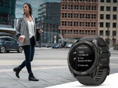 En Google Maps-app har kommit för Garmins smartklockor (bilden). (Bildkälla: Garmin)