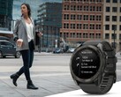 En Google Maps-app har kommit för Garmins smartklockor (bilden). (Bildkälla: Garmin)