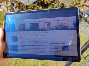 Samsung Galaxy Tab S8+ Tablet recension