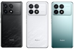 Färgval för Redmi K70 Pro