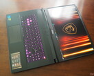 8 GB VRAM (eller mindre) kan orsaka fler problem oftare, vilket vår recension av MSI Katana 17 HX med en RTX 5070 visade (Bildkälla: Notebookcheck)