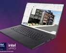 ThinkPad P1 Gen 8 har kvar den beryktade TrackPoint-pekpinnen. (Bildkälla: Lenovo)
