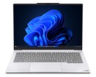 Lenovo ThinkBook 14x Gen 2 i färgen Celestial White.