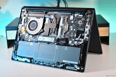 Lenovo ThinkPad T14 Gen 7: Interna funktioner
