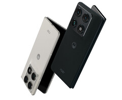 Motorola Razr Fold kommer att finnas tillgänglig i två färger vid lansering. (Bildkälla: Evan Blass)