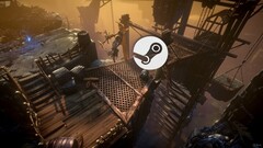 No Rest for the Wicked är ett anständigt alternativ för dem som är försiktiga med vanliga ARPG (bildkälla: Grok)