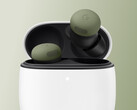 Pixel Buds Pro 2-hörlurarna finns nu i färgen Olive, som matchar Pixel 11-serien.