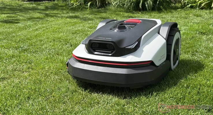 Roborock RockNeo Q105 i arbete