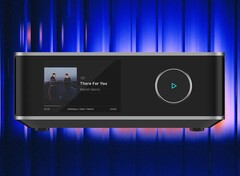 WiiM stoppar in en 100-watts förstärkare i nya WiiM Amp Ultra (Bildkälla: WiiM)