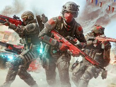 Battlefield 2042 (bilden) är begränsat till 60 FPS på konsol. (Bildkälla: EA)