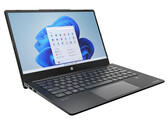 Recension av Gateway Ultra Slim 14.1 GWTC51427 - Prestandadebut för Core i5-1235U