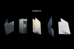 Googlebook-datorer positioneras som mer avancerade, AI-fokuserade alternativ till traditionella Chromebooks.