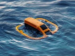 HoverAir Aqua kan lyfta från vatten utan att den interna hårdvaran tar skada. (Bildkälla: HoverAir)