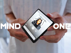 IKKO Mind One kör iKKO AI OS baserat på Android 15. (Bildkälla: iKKO - redigerad)