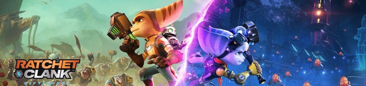 Ratchet &amp; Clank Rift Apart