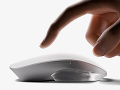 Den så kallade Melt Mouse är en multifunktionell inmatningsenhet (Bildkälla: Melt Interface)