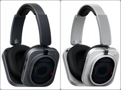 Nothing Headphone (1) Pro sägs finnas i färgerna svart och vitt.
