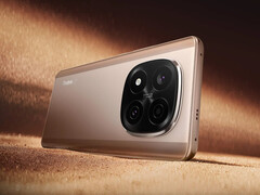 Redmi Note 14 Pro Plus 5G är den andra i serien som Xiaomi har uppdaterat med ett nytt färgalternativ. (Bildkälla: Xiaomi) 