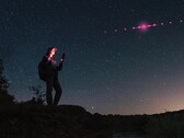Mer än 450 Starlink-satelliter är en del av denna betaversion (Bildkälla: T-Mobile)