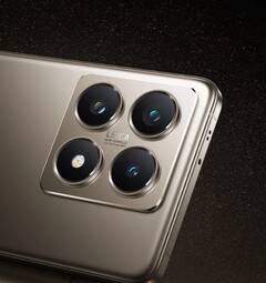 Xiaomi 14T Pro var identisk med Redmi K70 Ultra. (Bildkälla: Xiaomi)