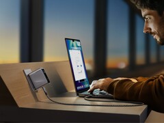 Anker Prime 160 W laddare levereras med tre USB-C-portar (Bildkälla: Anker)
