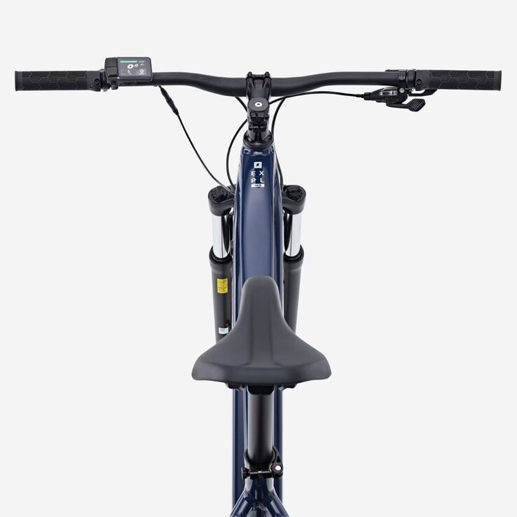 Elcykeln Decathlon Rockrider E-EXPL 140. (Bildkälla: Decathlon)