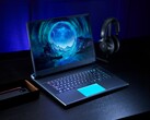 Dell Alienware 16 Area-51 har en OLED-skärm som tillval.