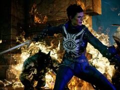 Dragon Age: Inquisition har gått från