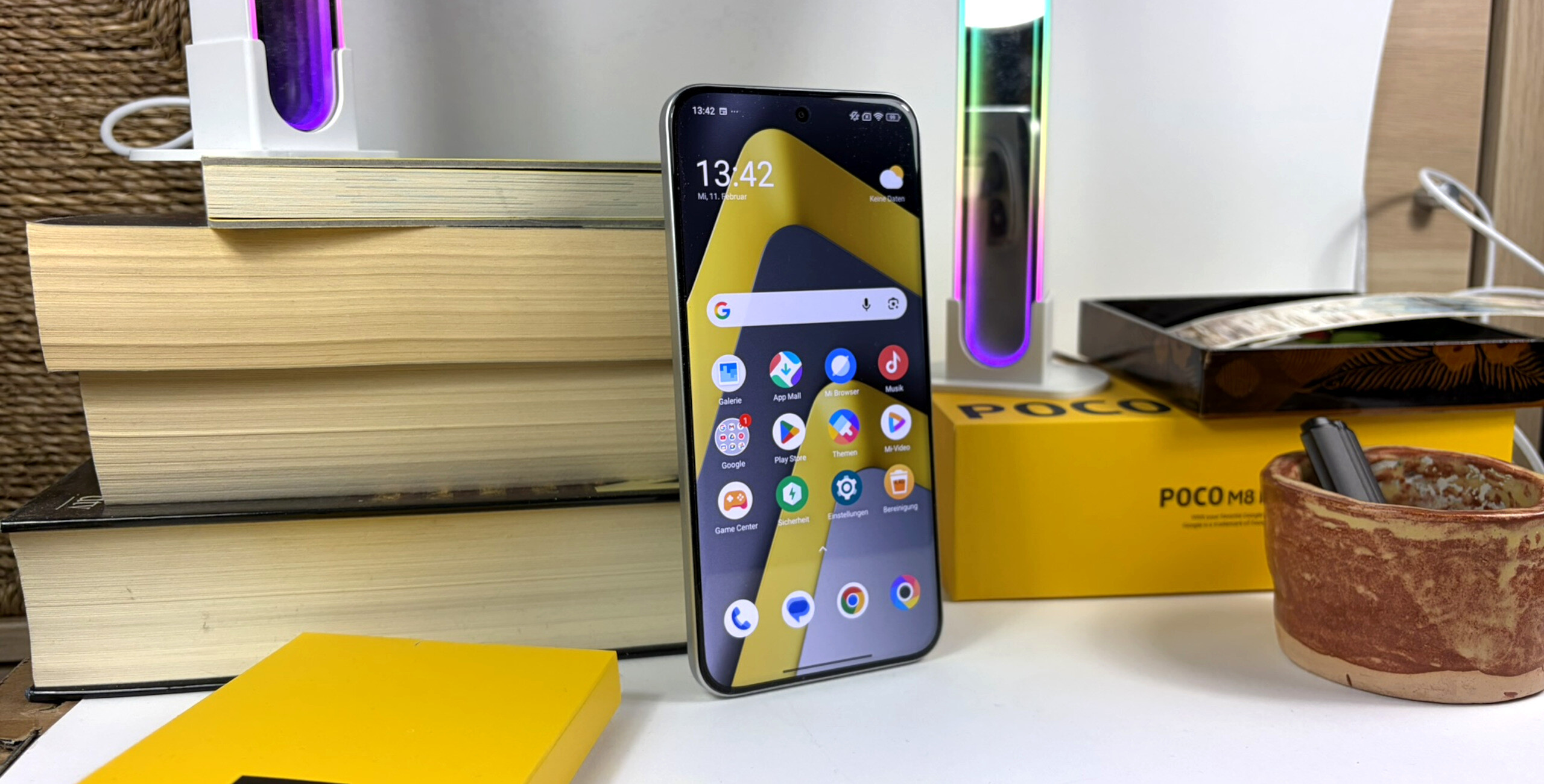 Xiaomi Poco M8 Pro 5G