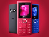 HMD Global förväntas snart lansera en Pro-modell som komplement till HMD 102 som visas här.