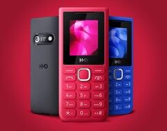 HMD Global förväntas snart lansera en Pro-modell som komplement till HMD 102 som visas här.