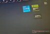 Klistermärken från Nvidia och Intel