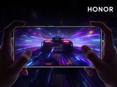 Honor GT Pro ska ha en extremt ljusstark och snabb skärm. (Bildkälla: Honor)