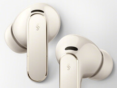 Huawei har hittills visat upp FreeBuds Pro 5 i ett färgalternativ. (Bildkälla: Huawei)