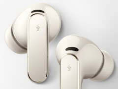 Huawei har hittills visat upp FreeBuds Pro 5 i ett färgalternativ. (Bildkälla: Huawei)