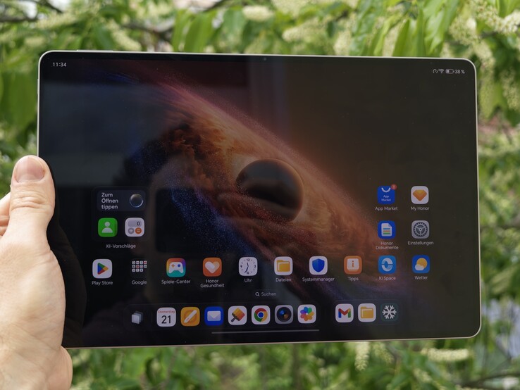 Honor MagicPad 4 i testet