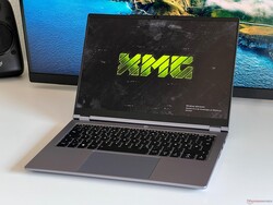XMG Evo 14 är en mycket bra allround-laptop