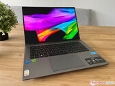 Acer Swift X 14 2023 OLED recension - Den bärbara multimediadatorn med en RTX 4050 är bara imponerande på papper