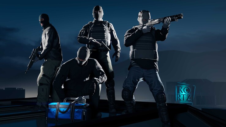GTA Online-uppdateringen ”The Kortz Center Heist” släpps i juli.