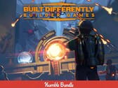 Built Differently: Builder Games-paket. 