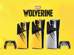 Marvels Wolverine-kontrollskal och konsoler för PS5 visas