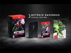Metroid Ravenous Special Edition visas