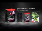 Metroid Ravenous Special Edition visas