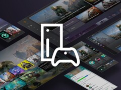 Microsoft-konto och banner för Xbox-spel (Bildkälla: Microsoft Xbox)