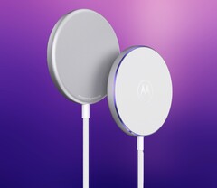 Med Moto Snap kan Motorola snart lansera en Qi2-laddare.