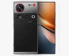 Nubia Z70S Ultra presenterades först i Kina i april men har nu fått en global lansering. (Bildkälla: Nubia)