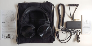 Innehåll. (Bildkälla: Notebookcheck)