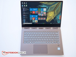 Lenovo Yoga 920 kommer med tunn infattning och uppgraderat innehåll.