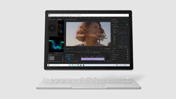 Microsoft Surface Book 3 15 med GeForce GTX 1660 Ti Max-Q